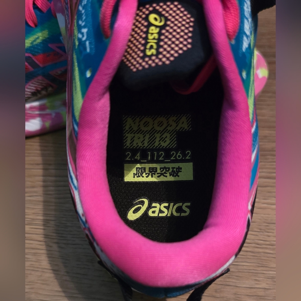 Asics Noosa Tri 13 Women's Shoes Size 8 - Picture 4 of 4
